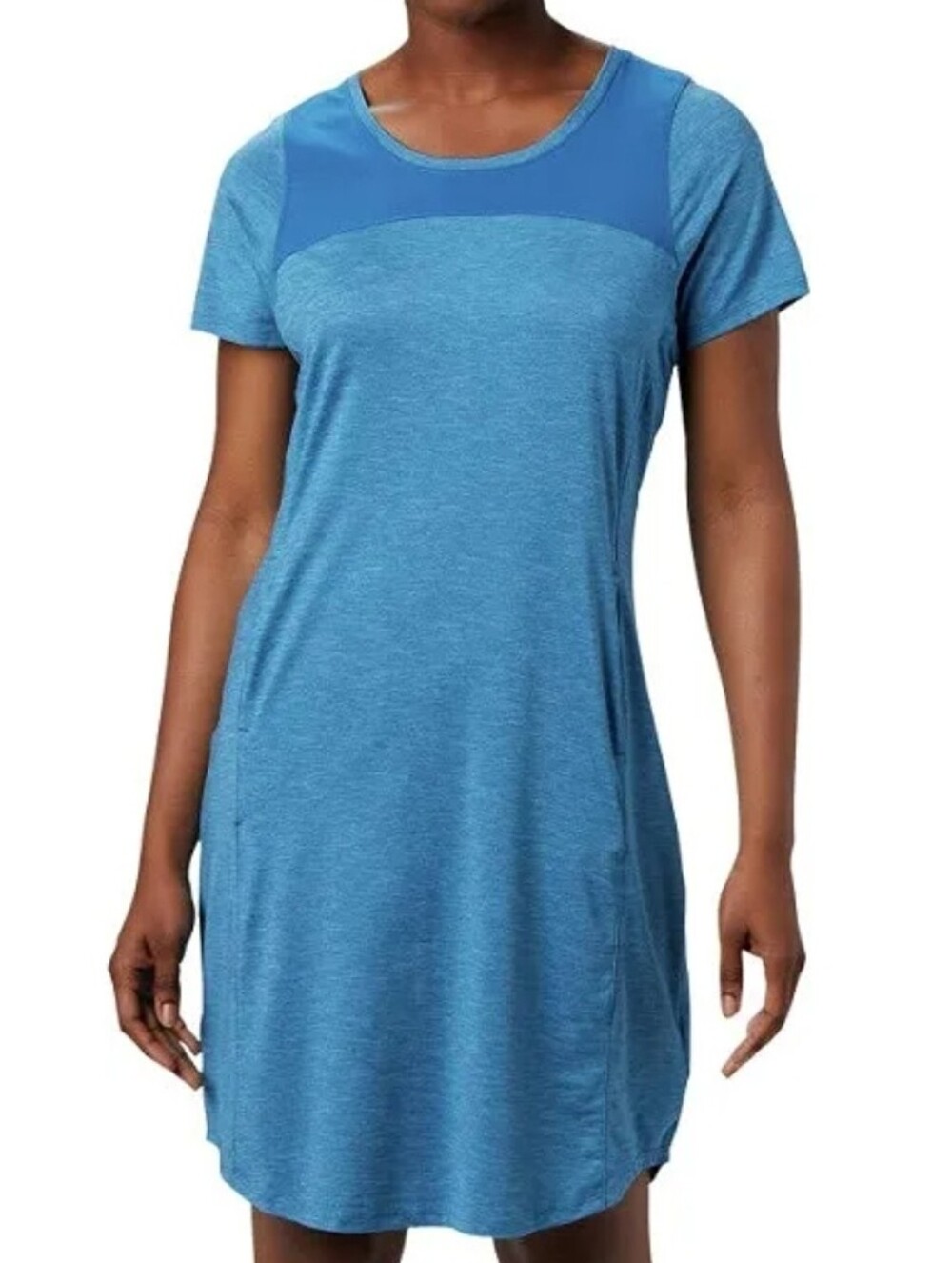 Columbia Women's Short Sleeve athletic Dress